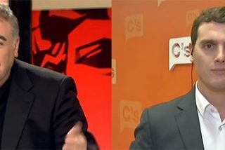 El patinazo de entrada de Ferreras con Rivera: as&iacute; se empieza mal una entrevista...