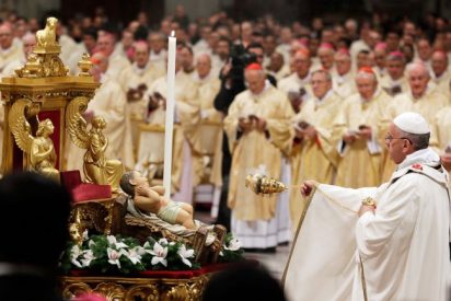 El Papa clamar&aacute; por la paz en el mundo durante sus mensajes de Navidad