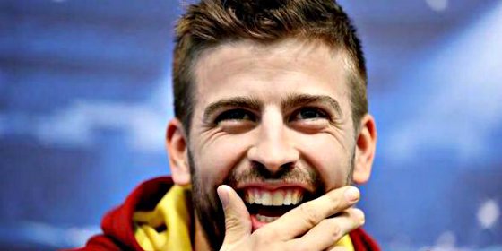Gerard Piqué: "Estoy convencido de que volveremos a ganar la Liga"
