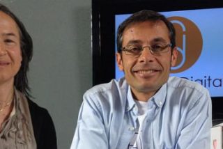 Adriana Rib&oacute; y Miguel P&eacute;rez Lahorga: "Hemos sacado a Dios de las casas, vamos a volver a meterlo"