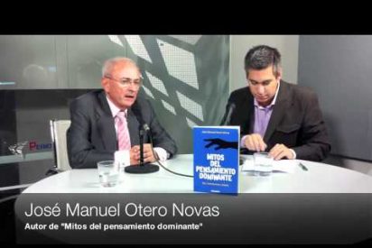 Entrevista a Otero Novas, ex ministro autor de 'Mitos del pensamiento dominante'