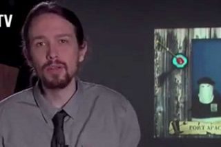 Alfonso Rojo: "Este 20-D se presentan candidatos que reivindican las tropel&iacute;as del chavismo y pastelean con los filoetarras"