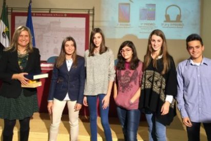 Plasencia acogi&oacute; la entrega de premios del "III Concurso de Relato Corto&rdquo;