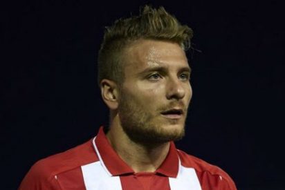 Hasta 5 equipos pretenden llevarse a Immobile del Sevilla