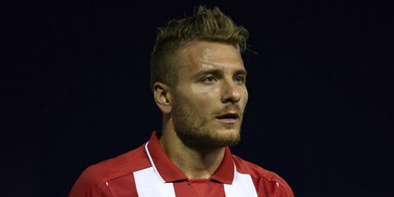 Hasta 5 equipos pretenden llevarse a Immobile del Sevilla