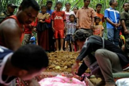 Los ni&ntilde;os que huyeron de la escuela y aparecieron muertos en la selva malaya