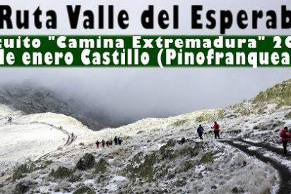 IV Ruta Senderista Valle del Esperab&aacute;n (Las Hurdes)
