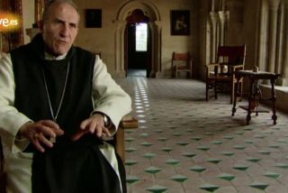 José Alegre: "Poblet es el monumento más interesante del mundo"