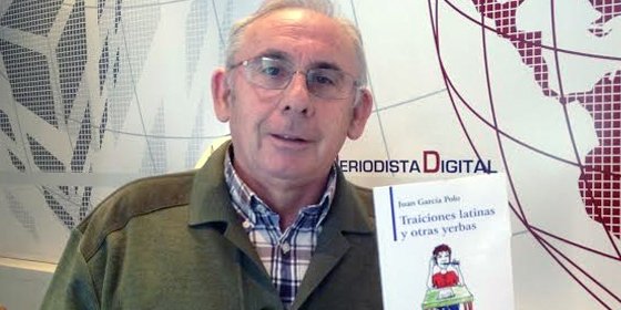 Juan Garc&iacute;a Polo recopila las m&aacute;s disparatadas respuestas de los ex&aacute;menes de lat&iacute;n