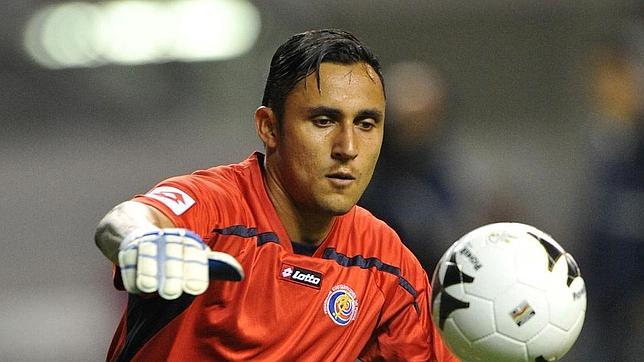 Keylor Navas: "La afici&oacute;n del Real Madrid va a sentirse muy orgullosa de nosotros"