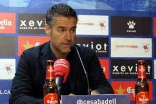 El Zaragoza anuncia su nuevo entrenador
