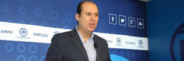 PP: Vara se empareja al mayor recortador de los funcionarios p&uacute;blicos espa&ntilde;oles