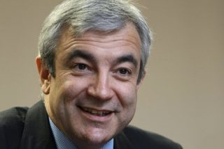 Luis Garicano, indignado con el acaparamiento sanitario de Alemania y Francia: "Es una deslealtad y un ataque grave"