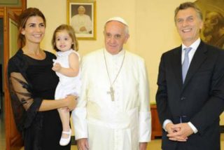 Macri llam&oacute; al Papa para felicitarle por su cumplea&ntilde;os