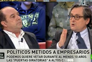 Marhuenda acribilla a Mara&ntilde;a: "A ti te gusta la mediocridad, el modelo podemita"