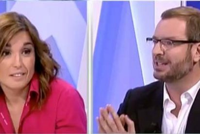 Maroto pide claridad a la socialista Martu Garrote ante el horizonte de un gran pacto PSOE-Podemos: "&iexcl;No tomes el pelo a la gente!"