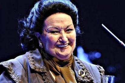 La diva Montserrat Caballé, condenada a seis meses de cárcel por fraude a Hacienda