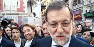 Rajoy dice que si &eacute;l hubiera ido al debate "pod&iacute;a haber ganado o no, nunca se sabe"