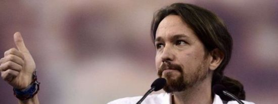 Pablo Iglesias: "Si Pedro S&aacute;nchez no manda, hablar&eacute; con Susana D&iacute;az"