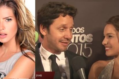 Pampita, la China Suárez y Benjamín Vicuña, agresión e infidelidad de por medio
