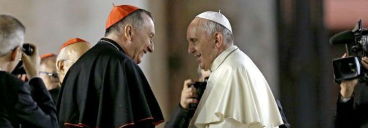 Pietro Parolin, "supercomisario" de los hospitales católicos