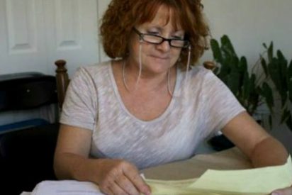 El extra&ntilde;o delito que convirti&oacute; a una pelirroja en una de las mujeres m&aacute;s buscadas de Canad&aacute;
