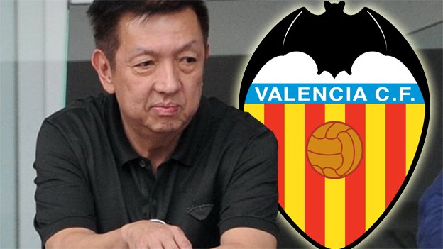 Peter Lim asusta a la afición del Valencia con sus últimos pensamientos