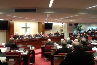 Algunos obispos confían en un “pacto de Estado” de PP y PSOE para asegurar la gobernabilidad