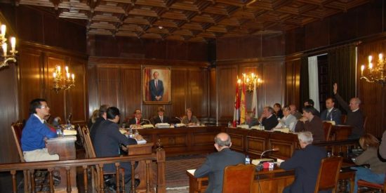 El Ayuntamiento de Soria aprueba un presupuesto de 52 millones
