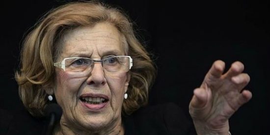 La hucha de la abuelita Carmena: 430.000 &euro; en acciones, 40.000 en el banco y dos casas