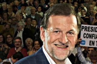 Todos esperan la sorpresa: la maldad que dicen de Rajoy sobre Podemos