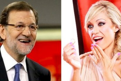 El presidente confiesa que ve el programa de Luján Argüelles 'Quién quiere casarse con mi hijo'