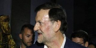Ignacio Camacho: "A Mariano Rajoy lo han agredido dos veces en 48 horas: una de palabra y otra de obra"
