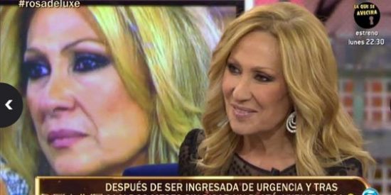 La hipocres&iacute;a de &lsquo;S&aacute;lvame&rsquo; con el regreso de Rosa Benito