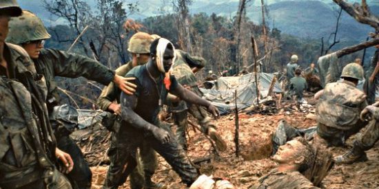 REPORTERO DE GUERRA: La canción del soldado (LXXII)