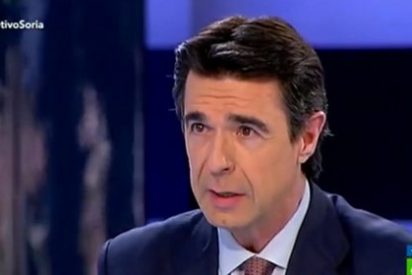 Jos&eacute; Manuel Soria ve "razonable" que la Reserva Federal suba los tipos de inter&eacute;s
