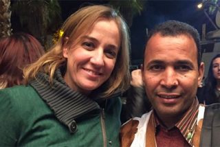 Tanía Sánchez: del 'No, no voy a entrar en Podemos' a ser la reina de la fiesta podemita