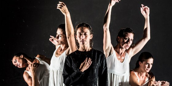 El Palacio de Festivales de Santander acoge el espect&aacute;culo de danza Teresa (Ora al alma)