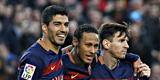 El Bar&ccedil;a de Messi fumiga al River Plate y ya tiene su rep&oacute;ker