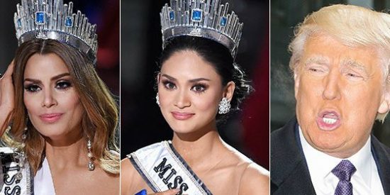 La genial idea de Donald Trump para solucionar el error en Miss Universo
