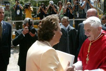 La Audiencia Nacional investigará la financiación de la visita del Papa a Valencia en 2006