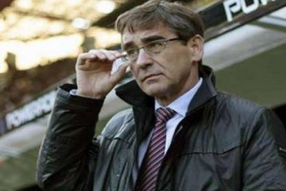Es el favorito para convertirse en el nuevo entrenador del Zaragoza
