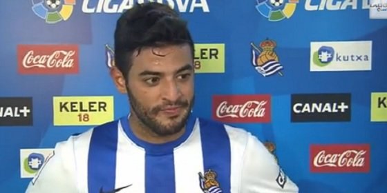 &iexcl;Carlos Vela podr&iacute;a seguir su carrera en Espa&ntilde;a!