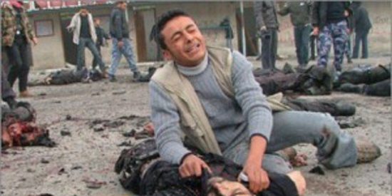 REPORTERO DE GUERRA: Los dilemas del oficio (LXXVIII)