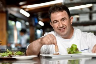 Los 10 mejores restaurantes de España según MICHELIN 2025