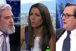 MAR le mete duro a laSexta y a Marhuenda: "¿Qué queréis, empalar al Rey Juan Carlos?"