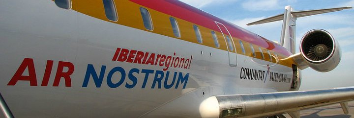 La SEPI rescatar&aacute; a Air Nostrum con 111 millones de euros