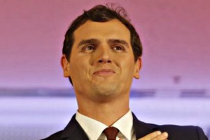 &iquest;Aceptar&aacute; Albert Rivera ser vicepresidente del Gobierno con un presidente del PP?