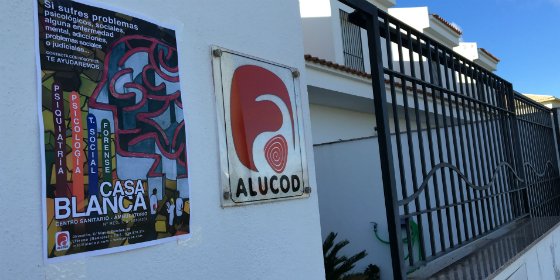 ALUCOD abre un nuevo centro sanitario, Casablanca, en Llerena (Badajoz)