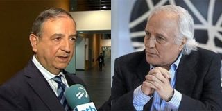 Vomitona de Anasagasti contra Del Pozo: "Es un par&aacute;sito, su columna es bazofia"